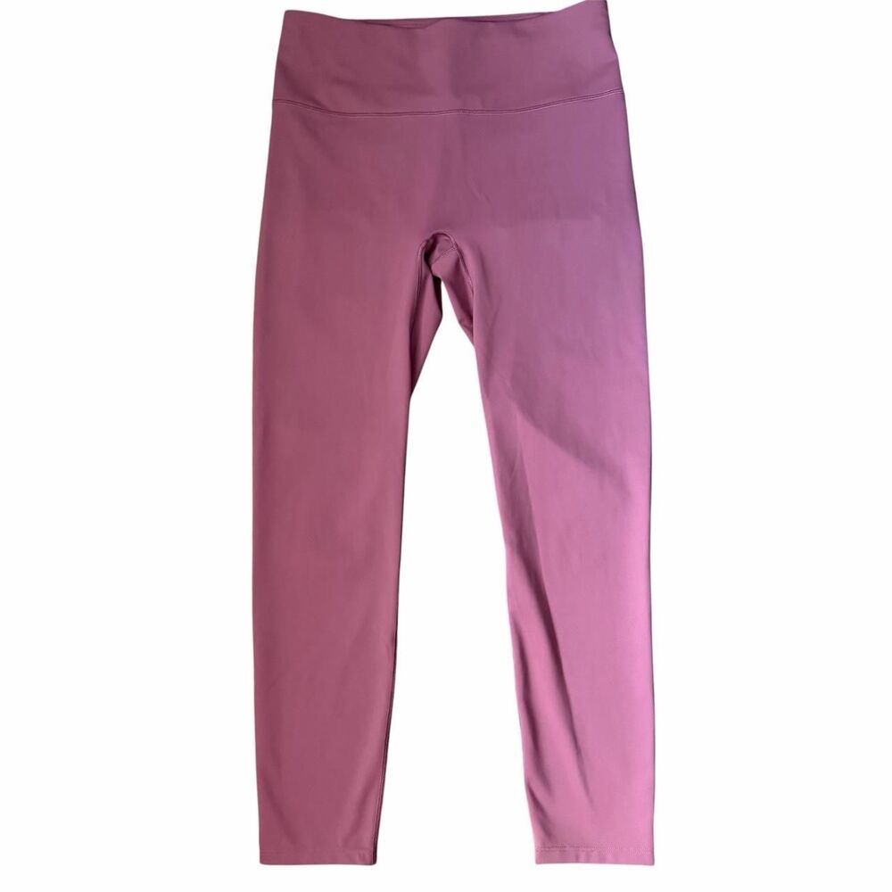 CALIA High Waisted Mauve Pink Athletic Leggings Women’s Medium